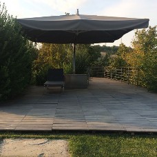 esterno villa