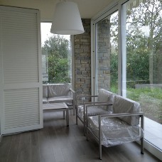 veranda