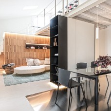 planimetria residenza interno 