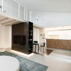 planimetria residenza interno 